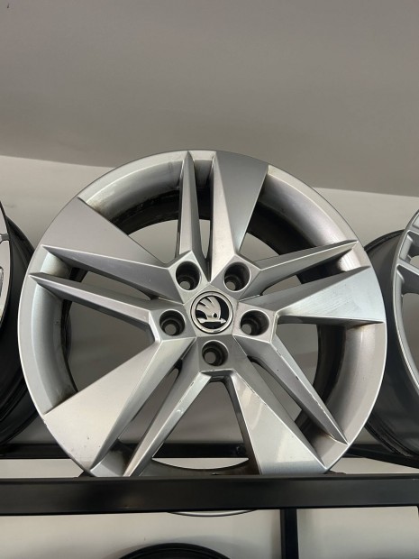 5x112 Gyari Skoda 17"jszer R17, 17 VW,SEAT