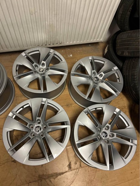 5x112 Gyari Skoda 19" R19, 19