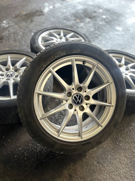 5x112 Gyari VW,Audi,Seat,Skoda 17"tli Continental R17, 17