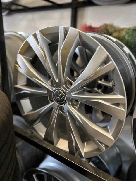 5x112 Gyari VW Volkswagen 17" R17, 17 felnik