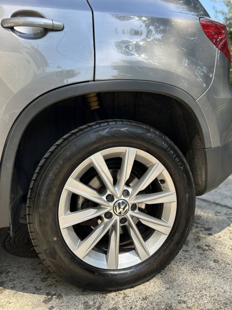 5x112 Gyari VW Volkswagen 17"téli újszerű R17, 17