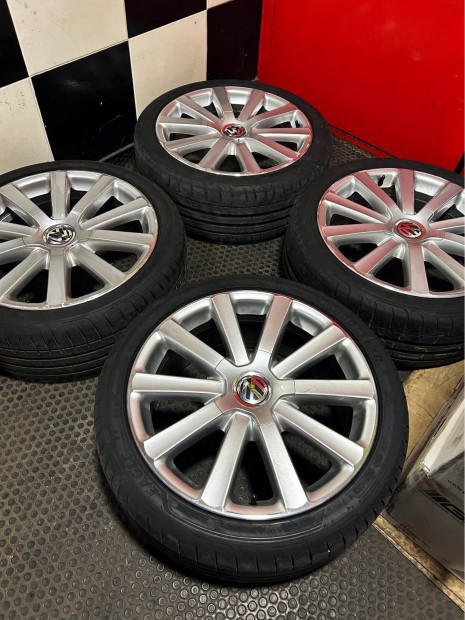 5x112 Gyari VW,Volkswagen 18"nyari Continental R18
