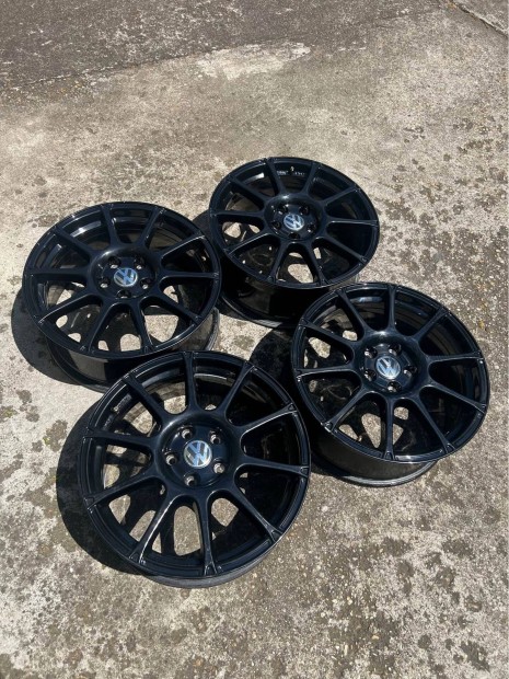 5x112 Gyari VW Volkswagen Motorsport 18"nyari Continental R18, 18