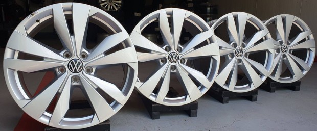 5x112 Gyári Volkswagen ID.4 ID.5 "Loen" alufelni 8x19" ET:45 /F133