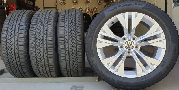5x112 Gyri Volkswagen Passat B8 felni 215/55 R17 tli gumi /K205