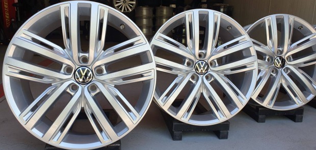 5x112 Gyri Volkswagen Tiguan "Auckland" alufelni 7x19" ET:43 /F134