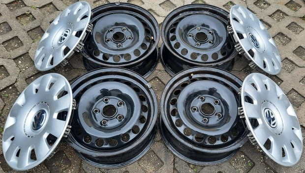 5x112 Gy�ri Vw Lemezfelni 15"
