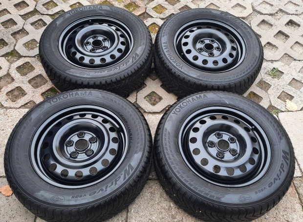 5x112 Gyri Vw Lemezfelni 16" T4, Sharan