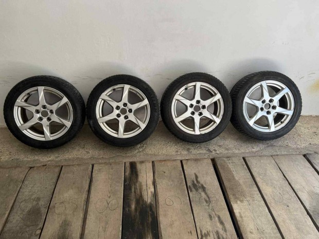 5x112 Gyári audi felni 225 50 R17