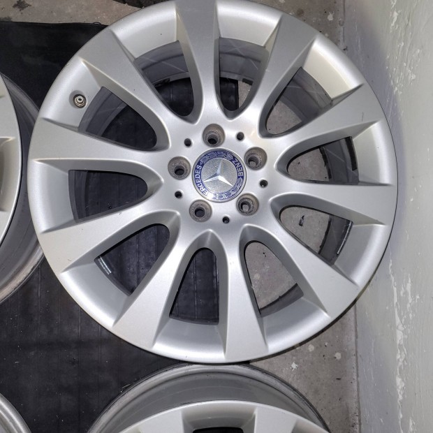 5x112 Gyri mercedes alufelni garntra 18 coll