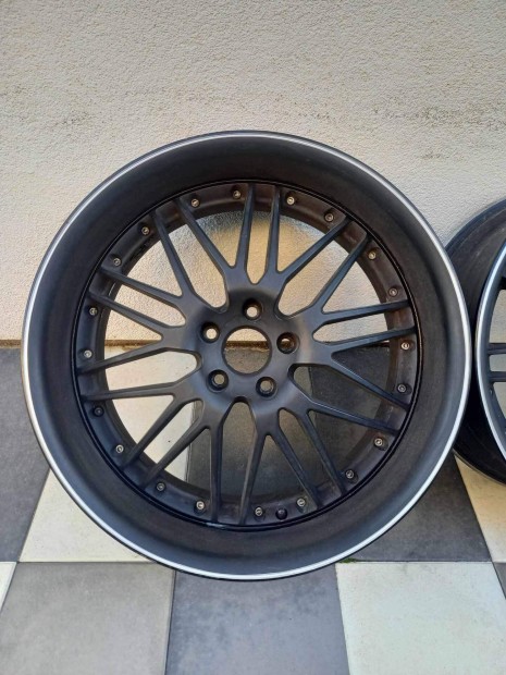 5x112 Hunter Wasabi 20 colos ktszles felni Mercedes Audi BMW