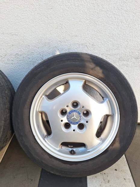 5x112 Mercedes 15 colos felni A C E Vaneo Vito Viano w190 w123 w124