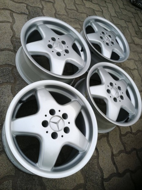 5x112 Mercedes E-Class 16" gyri alufelni