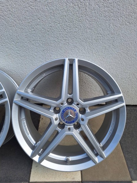 5x112 Mercedes Uniwheels 17 colos felni A B C CLA GLA GLB R V Vito