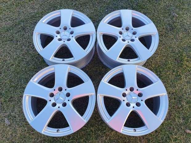 5x112 Mercedes W205 W204 C alufelni 7x17 ET48,5 2054015500