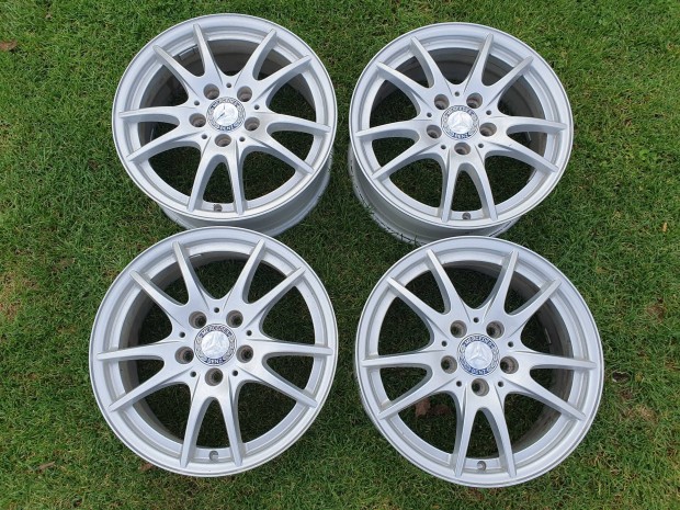 5x112 Mercedes W246 B alufelni 6,5x16 ET49 