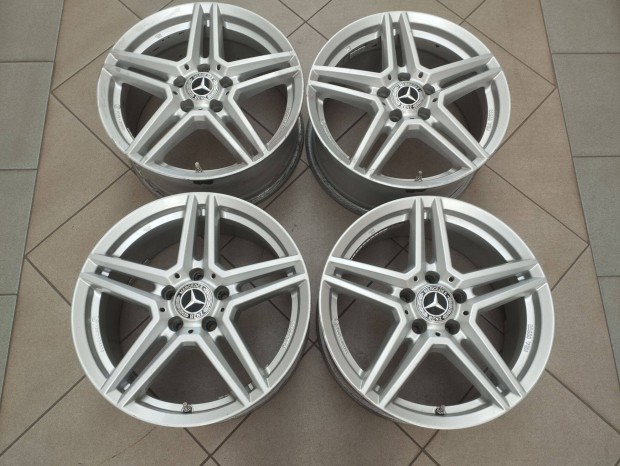 5x112 Mercedes alufelni 7,5x17 ET40 A B C E osztly Vito