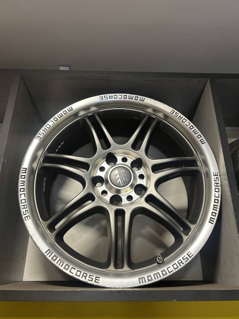5x112 Momo 17"AUDI,Mercedes,VW,Skoda,SEAT R17, 17