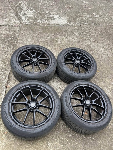 5x112 OZ Racing 19" R19, 19