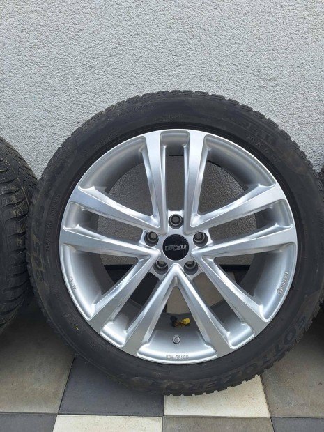5x112 Oxxo 18 colos felni tligumikkal Audi Mercedes Volkswagen Skoda