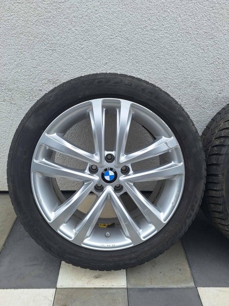 5x112 Oxxo BMW specifikus 18 colos felnj tligumikkal + Tpms g30 g31