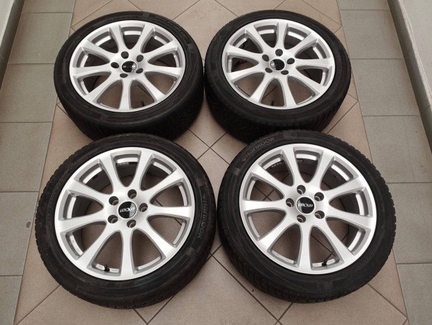 5x112 Oxxo alufelni 7,5x17 ET47 Volkswagen Touran Skoda Octavia