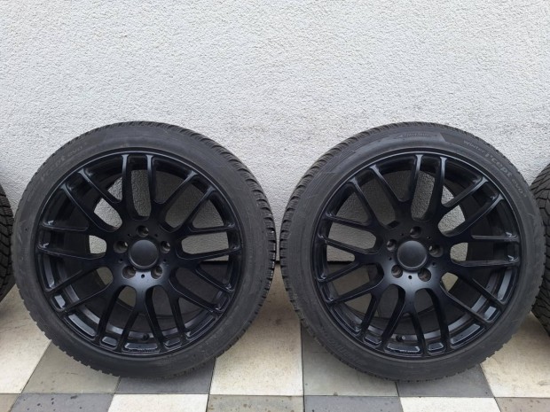 5x112 Platin 18 colos felni Mercedes BMW VW Skoda Audi Seat Cupra