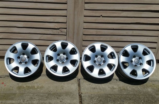 5x112 R15 Audi Alufelni garnitra Volkswagen Skoda Seat