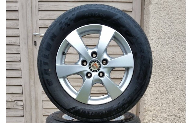 5x112 R15 Audi Alufelni nagyon j� gumival 195/65 Volkswagen Skoda Seat