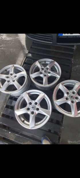 5x112 R15 Et 43 Alufelni