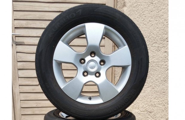 5x112 R15 Skoda Octavia Alufelni 195/65 gumival Volkswagen Seat Audi