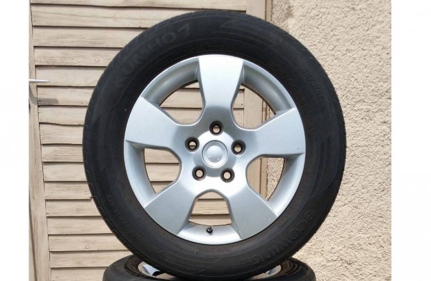 5x112 R15 Skoda Octavia Alufelni 195/65 gumival Volkswagen Seat Audi