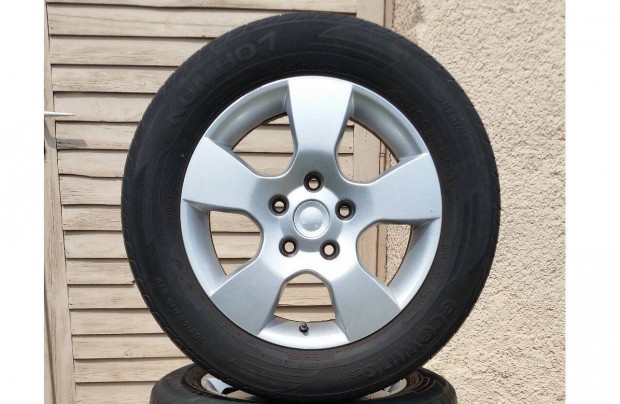 5x112 R15 Skoda Octavia Alufelni 195/65 gumival Volkswagen Seat Audi