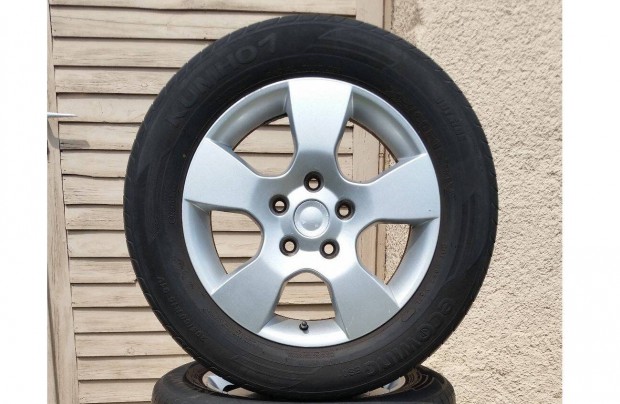 5x112 R15 Skoda Octavia Alufelni 195/65 gumival Volkswagen Seat Audi