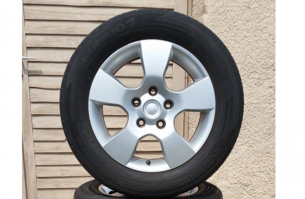 5x112 R15 Skoda Octavia Alufelni 195/65 gumival Volkswagen Seat Audi