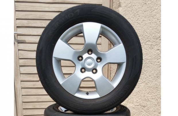 5x112 R15 Skoda Octavia Alufelni 195/65 gumival Volkswagen Seat Audi