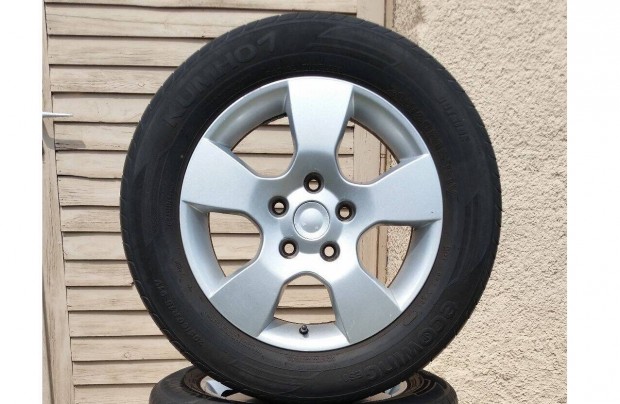 5x112 R15 Skoda Octavia Alufelni 195/65 gumival Volkswagen Seat Audi