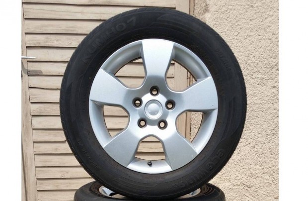 5x112 R15 Volkswagen Alufelni 195/65 gumival Skoda Seat Audi