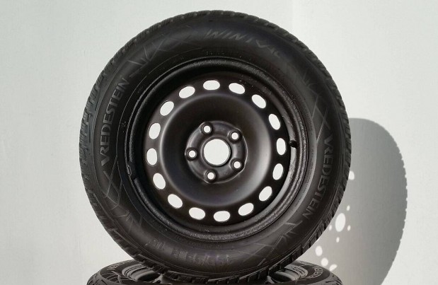 5x112 R15 Volkswagen Felni nagyon j tli gumival 195/65 Audi Skoda