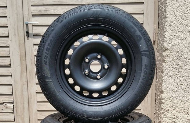 5x112 R15 Volkswagen Felni nagyon j tli gumival 195/65 Skoda Audi