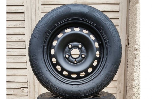 5x112 R15 Volkswagen Felni nagyon j tli gumival 195/65 Skoda Audi