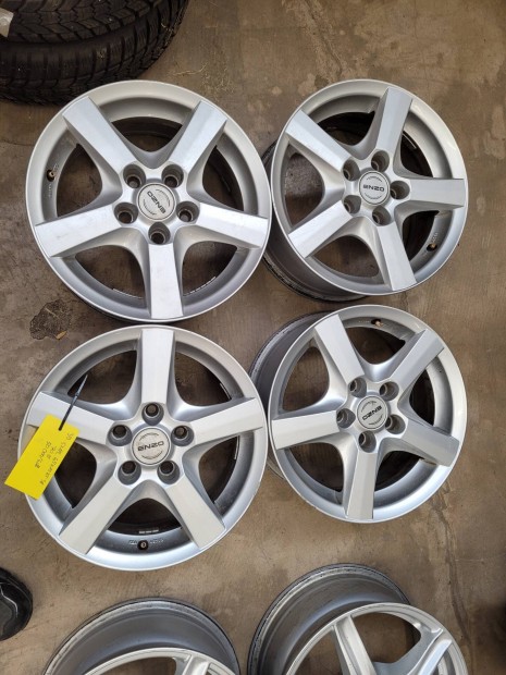 5x112 R15 Vw Audi Seat Skoda alufelni