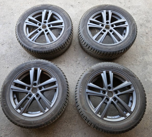 5x112 R16 Alufelni + téligumi