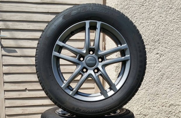 5x112 R16 Audi Alufelni 205/60 gumival Volkswagen Skoda Seat
