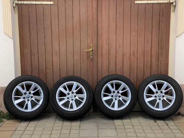 5x112 R16 Audi Gyri felni