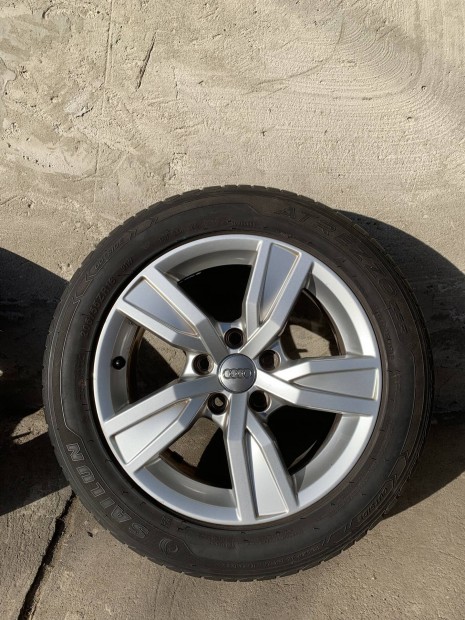 5x112 R16 Audi alufelni
