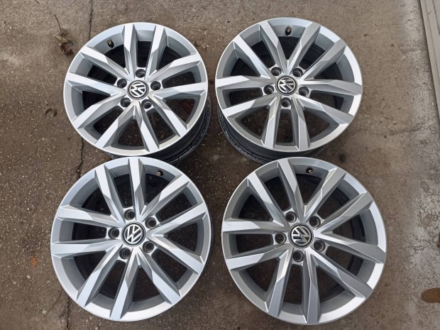 5x112 R16 Gyri VW Alufelni Passat Golf Touran Jetta stb