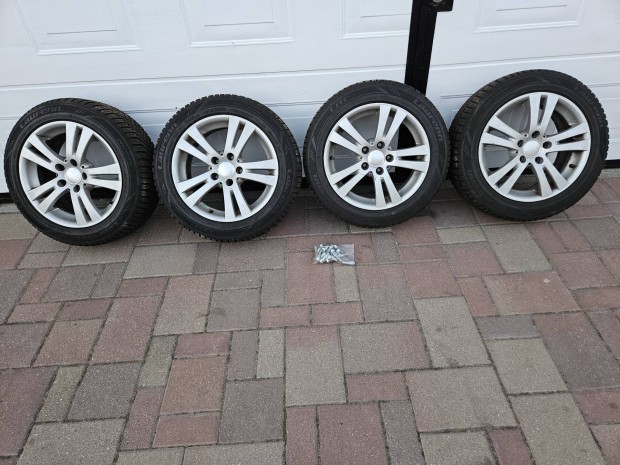 5x112 R16 Téli garnitúra.