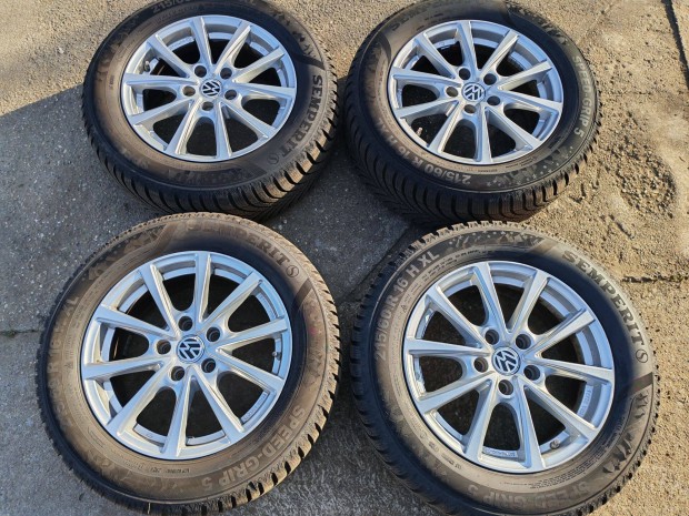 5x112 R16 VW Skoda Seat Alufelni