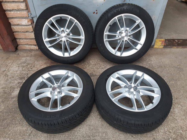 5x112 R16 VW, Seat, Skoda, Audi +205/55 R16